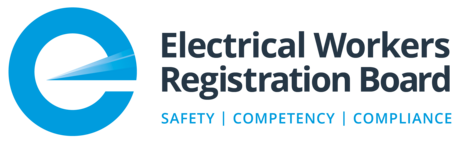 Electrical Workers Registration Board (EWRB) registered